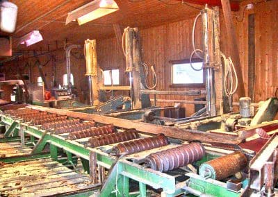 vesetrud sag produksjonslokale